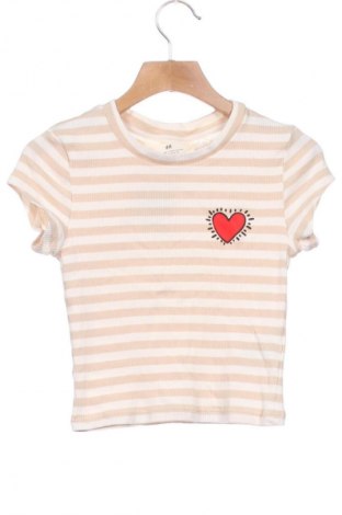 Детска тениска H&M, Размер 8-9y/ 134-140 см, Цвят Многоцветен, Цена 11,86 лв.