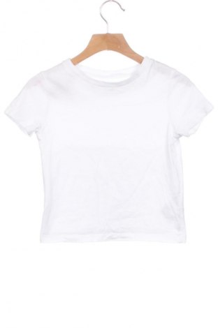 Детска тениска H&M, Размер 2-3y/ 98-104 см, Цвят Бял, Цена 11,86 лв.