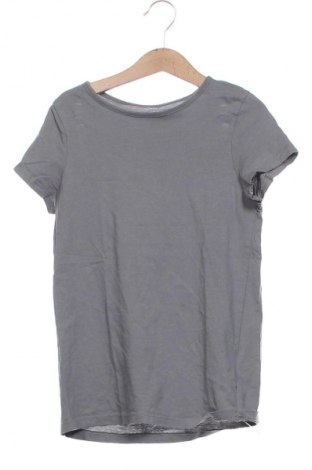 Dziecięcy T-shirt H&M, Rozmiar 8-9y/ 134-140 cm, Kolor Szary, Cena 27,87 zł