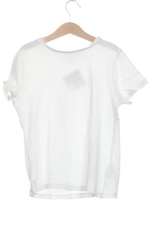 Dziecięcy T-shirt H&M, Rozmiar 10-11y/ 146-152 cm, Kolor Biały, Cena 27,87 zł