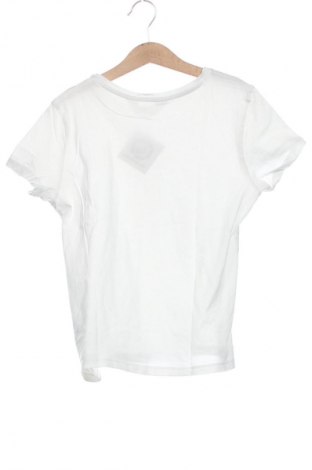 Dziecięcy T-shirt H&M, Rozmiar 10-11y/ 146-152 cm, Kolor Biały, Cena 27,87 zł