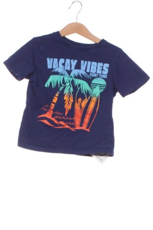 Kinder T-Shirt H&M, Größe 2-3y/ 98-104 cm, Farbe Blau, Preis € 6,14