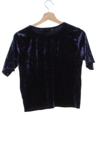 Детска тениска H&M, Размер 14-15y/ 168-170 см, Цвят Син, Цена 11,99 лв.