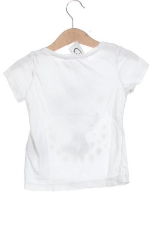 Tricou pentru copii H&M, Mărime 2-3y/ 98-104 cm, Culoare Alb, Preț 32,60 Lei