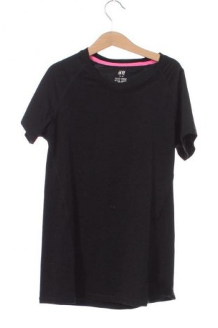 Dětské tričko  H&M Sport, Velikost 12-13y/ 158-164 cm, Barva Černá, Cena  243,00 Kč