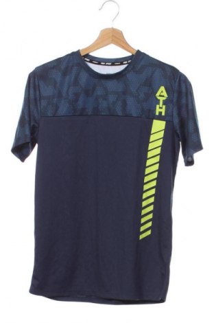 Παιδικό μπλουζάκι H&M Sport, Μέγεθος 12-13y/ 158-164 εκ., Χρώμα Μπλέ, Τιμή 12,99 €