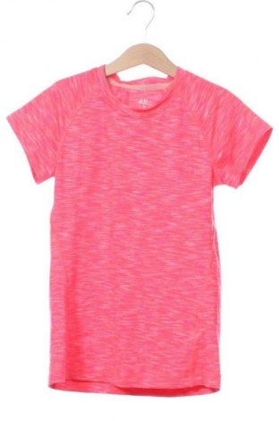 Kinder T-Shirt H&M Sport, Größe 8-9y/ 134-140 cm, Farbe Rosa, Preis € 13,99