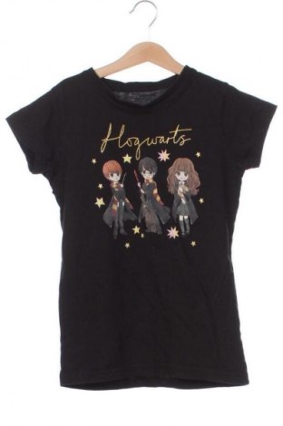 Παιδικό μπλουζάκι Harry Potter, Μέγεθος 10-11y/ 146-152 εκ., Χρώμα Μαύρο, Τιμή 7,93 €