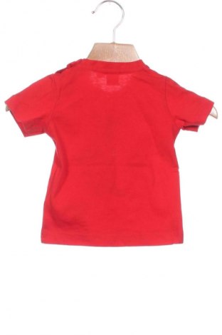 Детска тениска Highway Jeans, Размер 3-6m/ 62-68 см, Цвят Червен, Цена 12,00 лв.