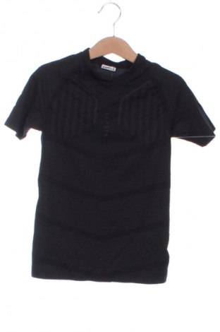 Dětské tričko  Kipsta, Velikost 8-9y/ 134-140 cm, Barva Černá, Cena  139,00 Kč