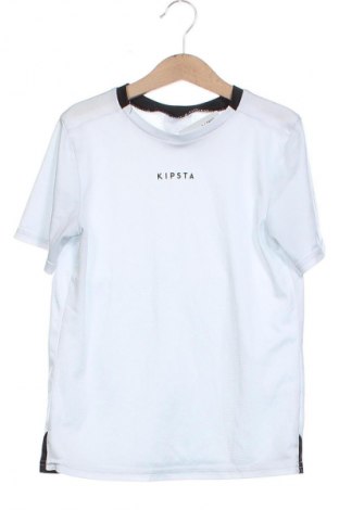 Dziecięcy T-shirt Kipsta, Rozmiar 7-8y/ 128-134 cm, Kolor Biały, Cena 27,64 zł