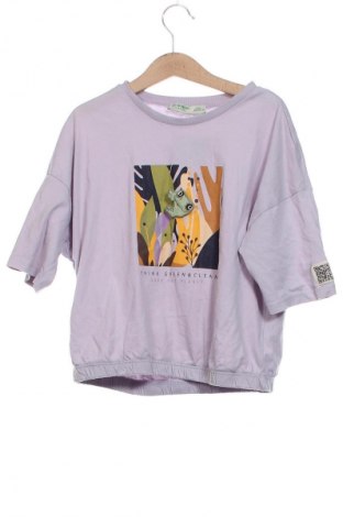 Tricou pentru copii LC Waikiki, Mărime 8-9y/ 134-140 cm, Culoare Mov, Preț 30,00 Lei