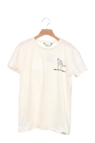 Tricou pentru copii LC Waikiki, Mărime 10-11y/ 146-152 cm, Culoare Ecru, Preț 30,00 Lei