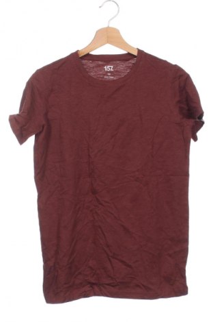 Kinder T-Shirt Lager 157, Größe 11-12y/ 152-158 cm, Farbe Braun, Preis € 6,99