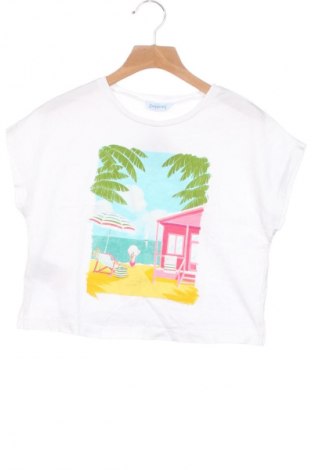 Kinder T-Shirt Mayoral, Größe 10-11y/ 146-152 cm, Farbe Weiß, Preis € 7,74