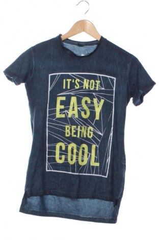 Kinder T-Shirt New Yorker, Größe 12-13y/ 158-164 cm, Farbe Blau, Preis € 6,99