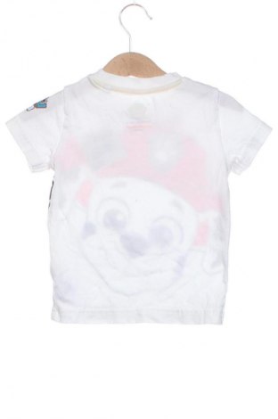 Kinder T-Shirt Nickelodeon, Größe 9-12m/ 74-80 cm, Farbe Weiß, Preis € 6,14