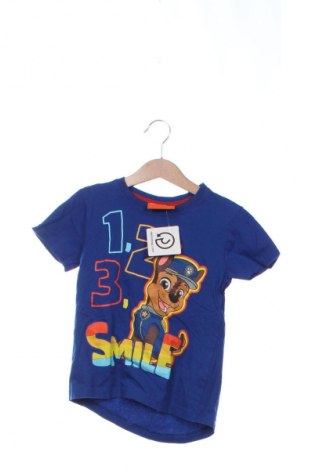 Kinder T-Shirt Nickelodeon, Größe 2-3y/ 98-104 cm, Farbe Blau, Preis € 9,08