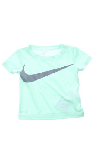 Dětské tričko  Nike, Velikost 12-18m/ 80-86 cm, Barva Zelená, Cena  837,00 Kč