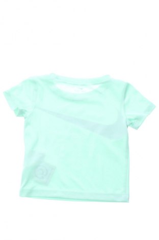 Dětské tričko  Nike, Velikost 12-18m/ 80-86 cm, Barva Zelená, Cena  837,00 Kč