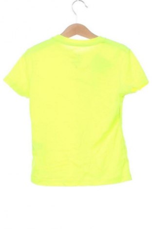 Παιδικό μπλουζάκι Nike, Μέγεθος 4-5y/ 110-116 εκ., Χρώμα Κίτρινο, Τιμή 13,21 €