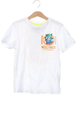 Kinder T-Shirt Original Marines, Größe 7-8y/ 128-134 cm, Farbe Weiß, Preis € 10,99