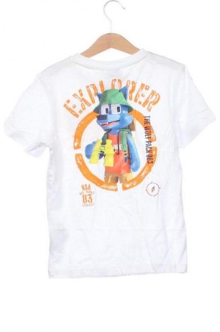Kinder T-Shirt Original Marines, Größe 7-8y/ 128-134 cm, Farbe Weiß, Preis € 10,99