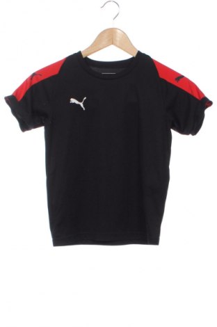 Kinder T-Shirt PUMA, Größe 8-9y/ 134-140 cm, Farbe Schwarz, Preis € 17,99