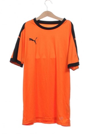Detské tričko PUMA, Veľkosť 15-18y/ 170-176 cm, Farba Oranžová, Cena  12,95 €