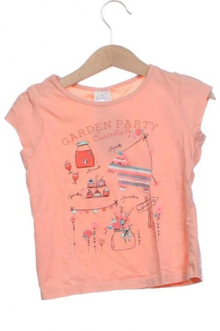 Tricou pentru copii Palomino, Mărime 4-5y/ 110-116 cm, Culoare Portocaliu, Preț 32,60 Lei