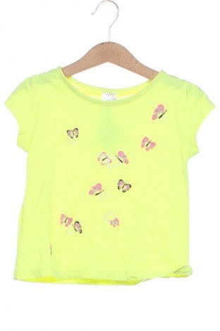 Tricou pentru copii Palomino, Mărime 4-5y/ 110-116 cm, Culoare Galben, Preț 32,60 Lei