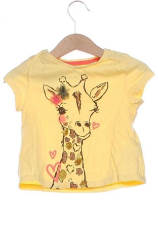 Dětské tričko  Palomino, Velikost 18-24m/ 86-98 cm, Barva Žlutá, Cena  153,00 Kč