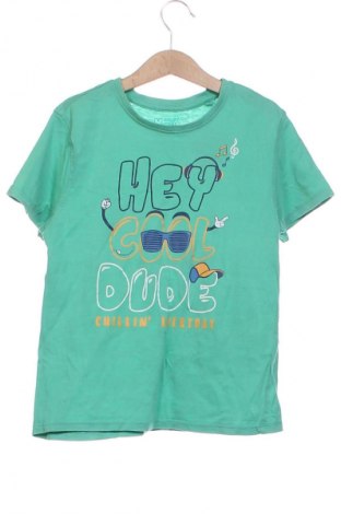 Παιδικό μπλουζάκι Primark, Μέγεθος 6-7y/ 122-128 εκ., Χρώμα Πράσινο, Τιμή 6,27 €