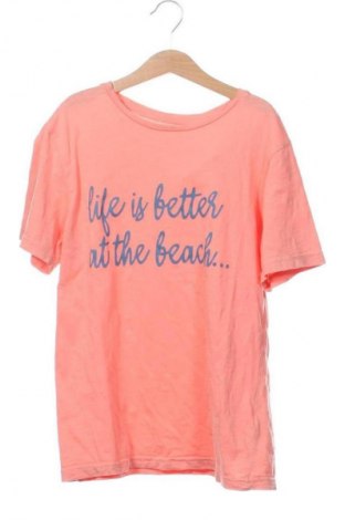 Tricou pentru copii Reserved, Mărime 10-11y/ 146-152 cm, Culoare Portocaliu, Preț 30,00 Lei