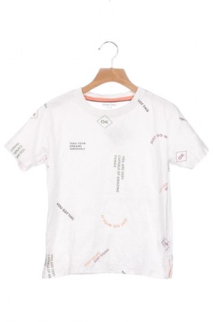 Tricou pentru copii Reserved, Mărime 6-7y/ 122-128 cm, Culoare Alb, Preț 48,00 Lei