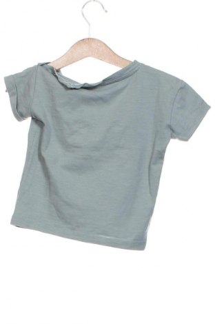 Tricou pentru copii Reserved, Mărime 9-12m/ 74-80 cm, Culoare Verde, Preț 30,36 Lei
