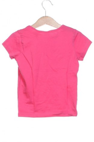 Tricou pentru copii S.Oliver, Mărime 3-4y/ 104-110 cm, Culoare Roz, Preț 40,75 Lei