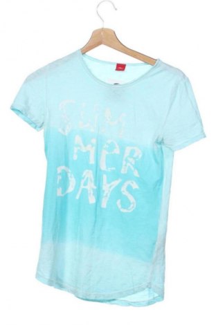 Dziecięcy T-shirt S.Oliver, Rozmiar 15-18y/ 170-176 cm, Kolor Kolorowy, Cena 32,96 zł