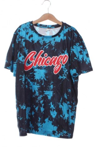 Dziecięcy T-shirt SHEIN, Rozmiar 12-13y/ 158-164 cm, Kolor Kolorowy, Cena 27,87 zł