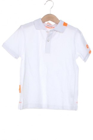 Tricou pentru copii SUNS, Mărime 6-7y/ 122-128 cm, Culoare Alb, Preț 99,99 Lei