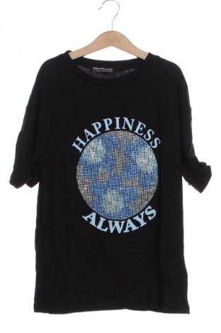 Kinder T-Shirt Select, Größe 7-8y/ 128-134 cm, Farbe Schwarz, Preis € 6,99