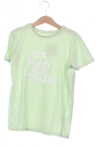 Tricou pentru copii Sinsay, Mărime 8-9y/ 134-140 cm, Culoare Verde, Preț 28,95 Lei