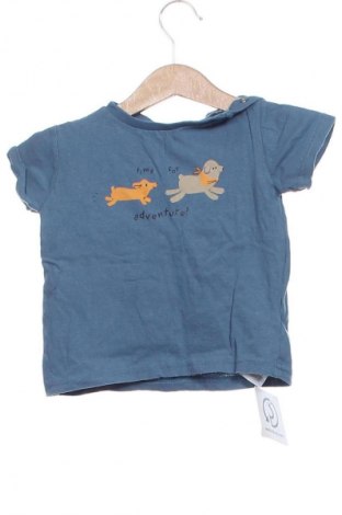 Kinder T-Shirt Sinsay, Größe 2-3y/ 98-104 cm, Farbe Blau, Preis € 6,14