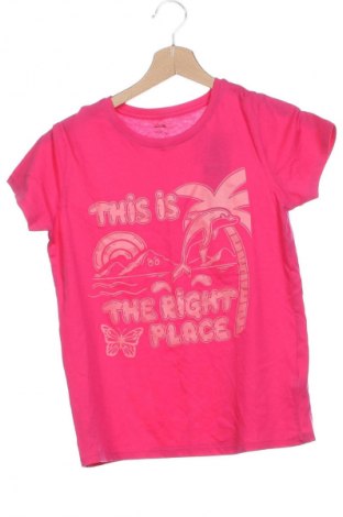Kinder T-Shirt Sinsay, Größe 11-12y/ 152-158 cm, Farbe Rosa, Preis € 8,18