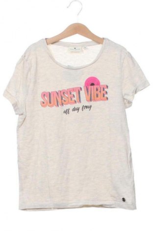 Dziecięcy T-shirt Tom Tailor, Rozmiar 12-13y/ 158-164 cm, Kolor Beżowy, Cena 37,16 zł