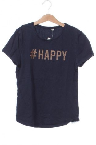 Dziecięcy T-shirt Tom Tailor, Rozmiar 12-13y/ 158-164 cm, Kolor Niebieski, Cena 37,16 zł