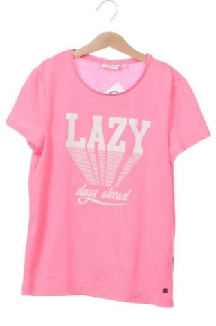 Dziecięcy T-shirt Tom Tailor, Rozmiar 12-13y/ 158-164 cm, Kolor Różowy, Cena 37,16 zł