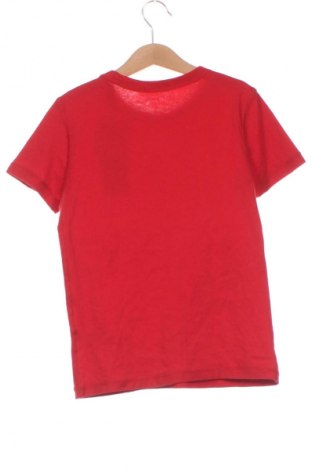 Tricou pentru copii Tommy Hilfiger, Mărime 7-8y/ 128-134 cm, Culoare Roșu, Preț 135,99 Lei