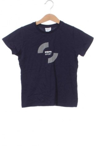Dětské tričko  U.S. Polo Assn., Velikost 4-5y/ 110-116 cm, Barva Modrá, Cena  139,00 Kč