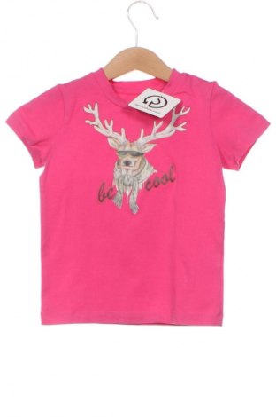 Kinder T-Shirt Unbranded, Größe 18-24m/ 86-98 cm, Farbe Rosa, Preis € 6,99